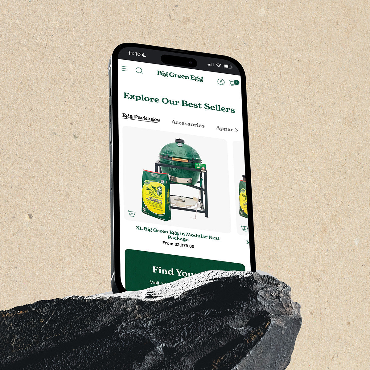 Big Green Egg Best Sellers