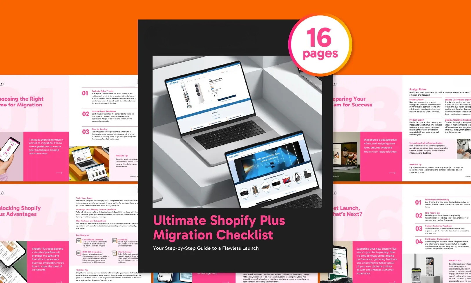 Ultimate Migration Checklist