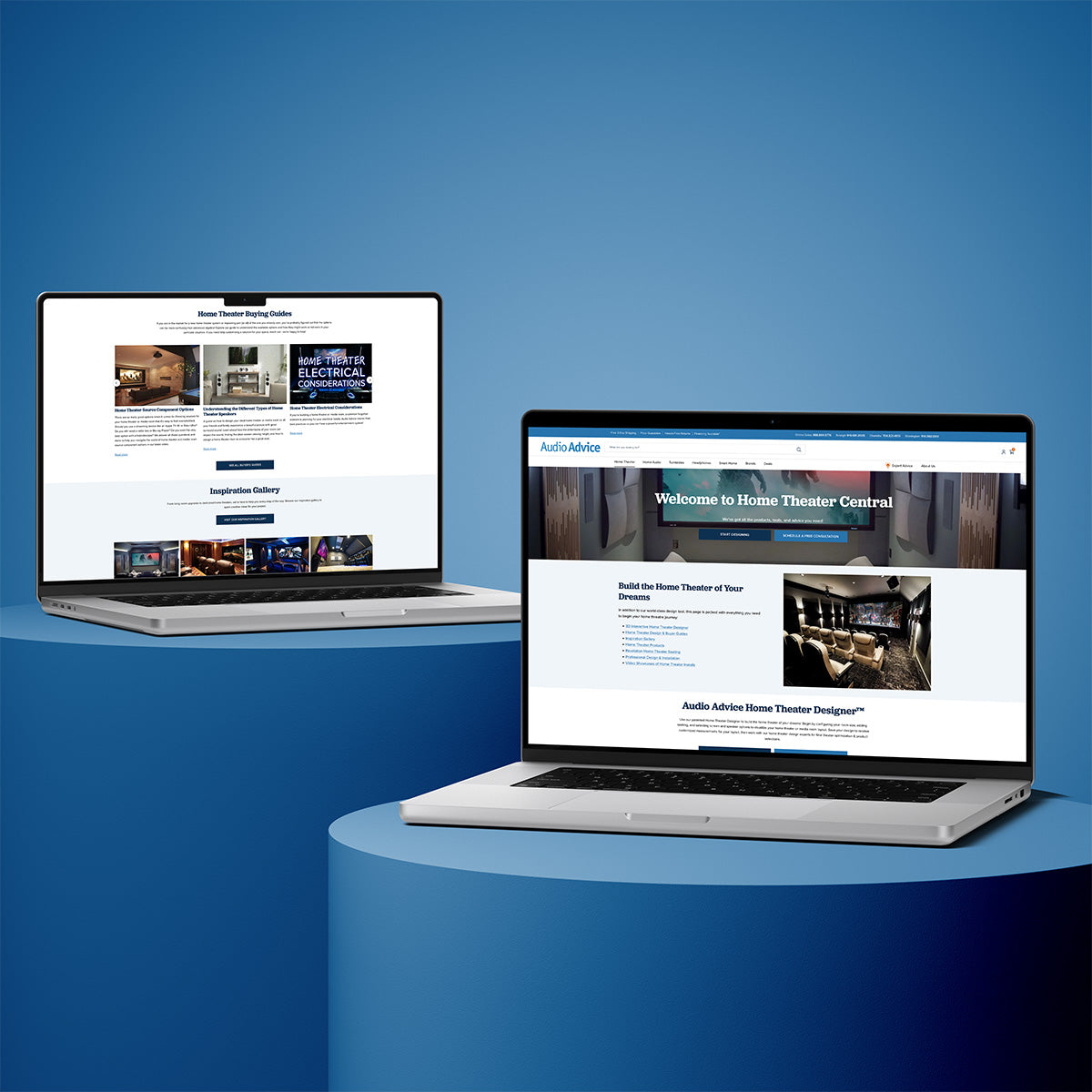 Audio Advice Content