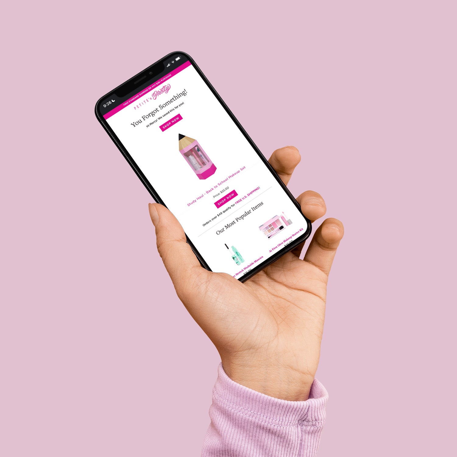 Email Marketing Examples