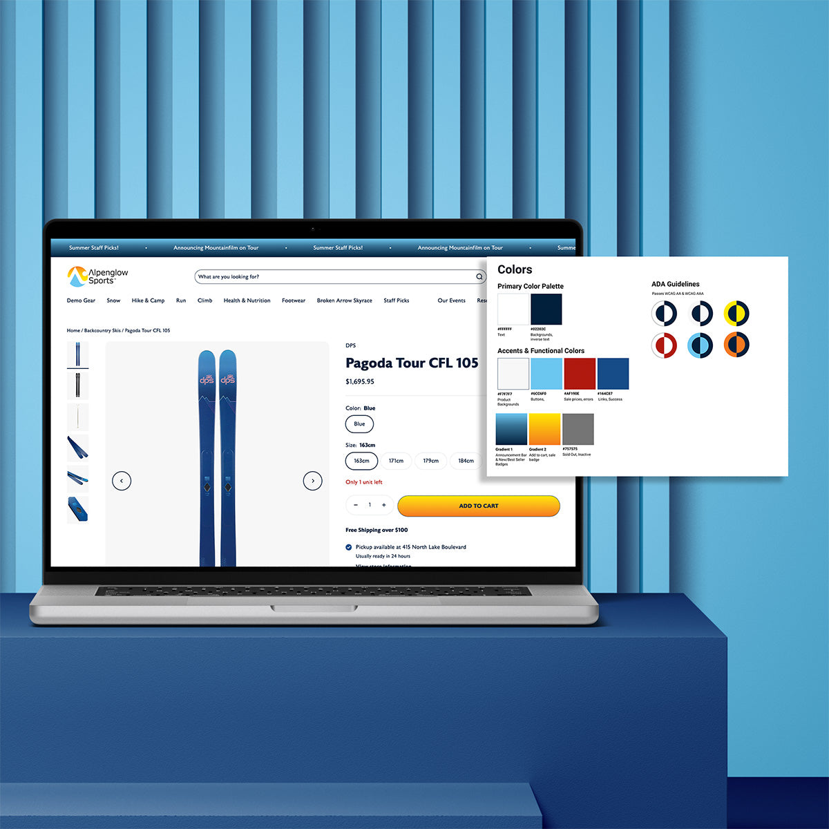 Alpenglow Sports Experience