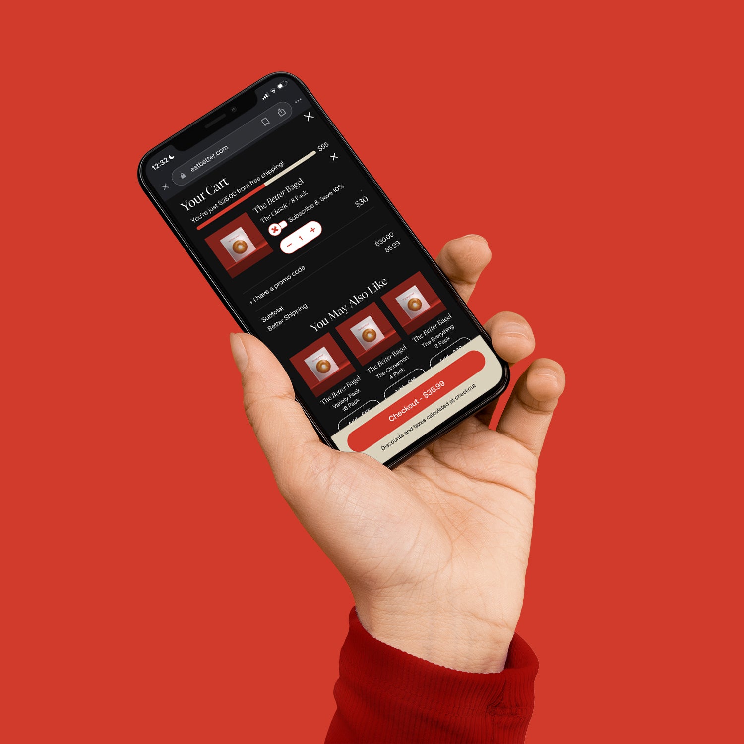 Better Brand FAQ Page