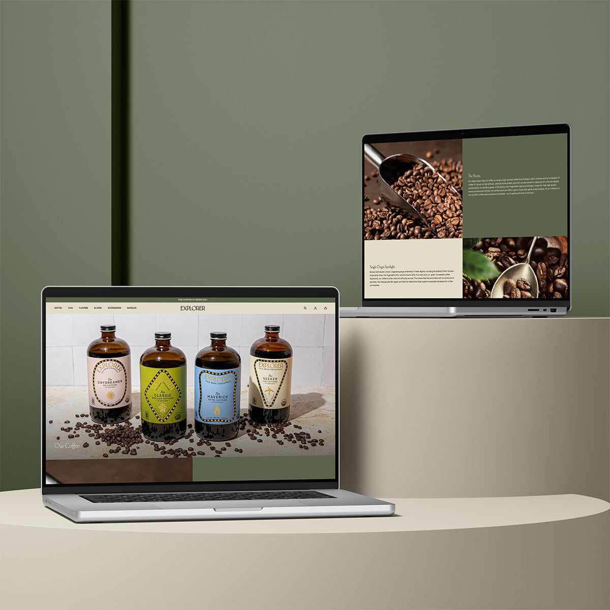 Explorer Cold Brew Our Coffee Page