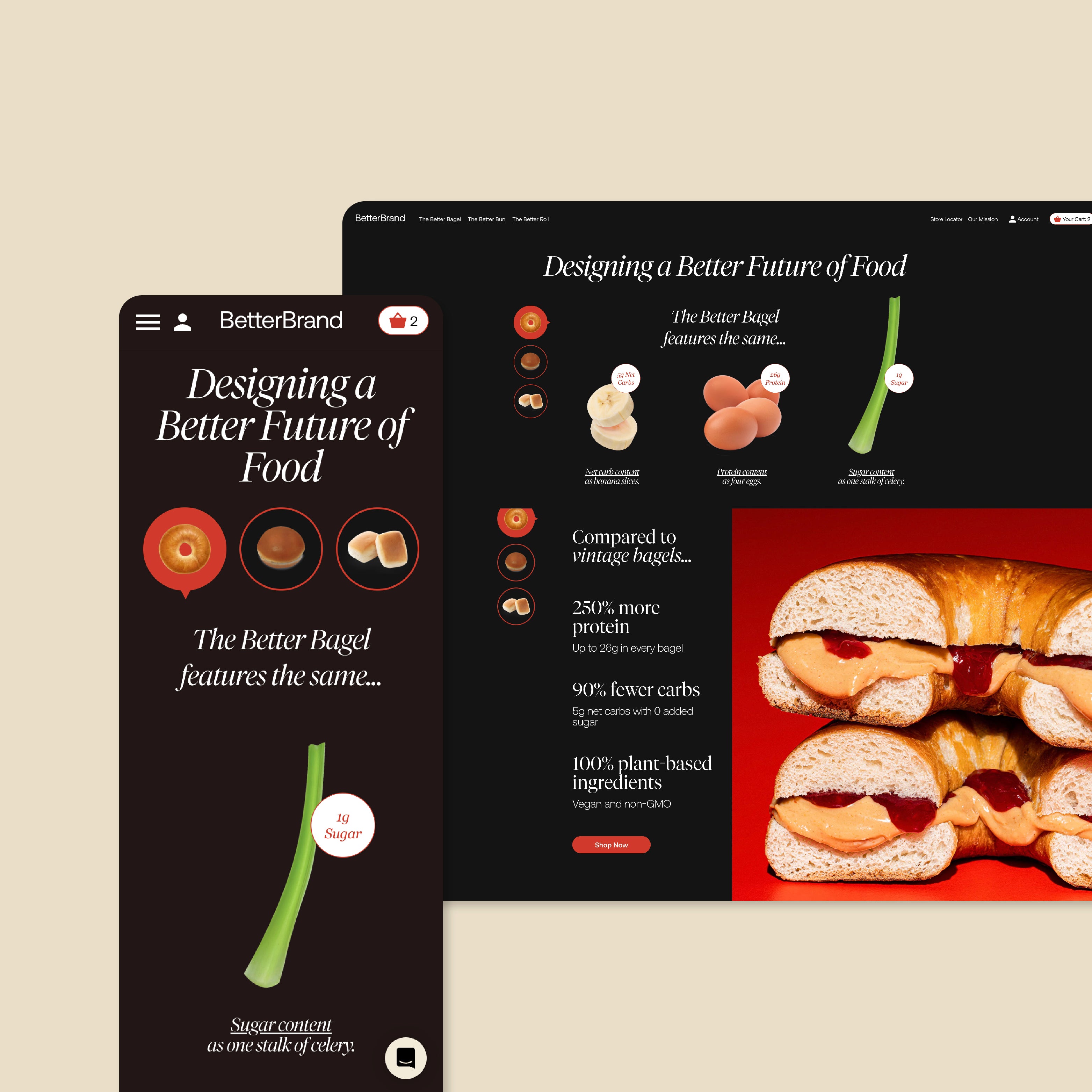 Better Brand Product Details