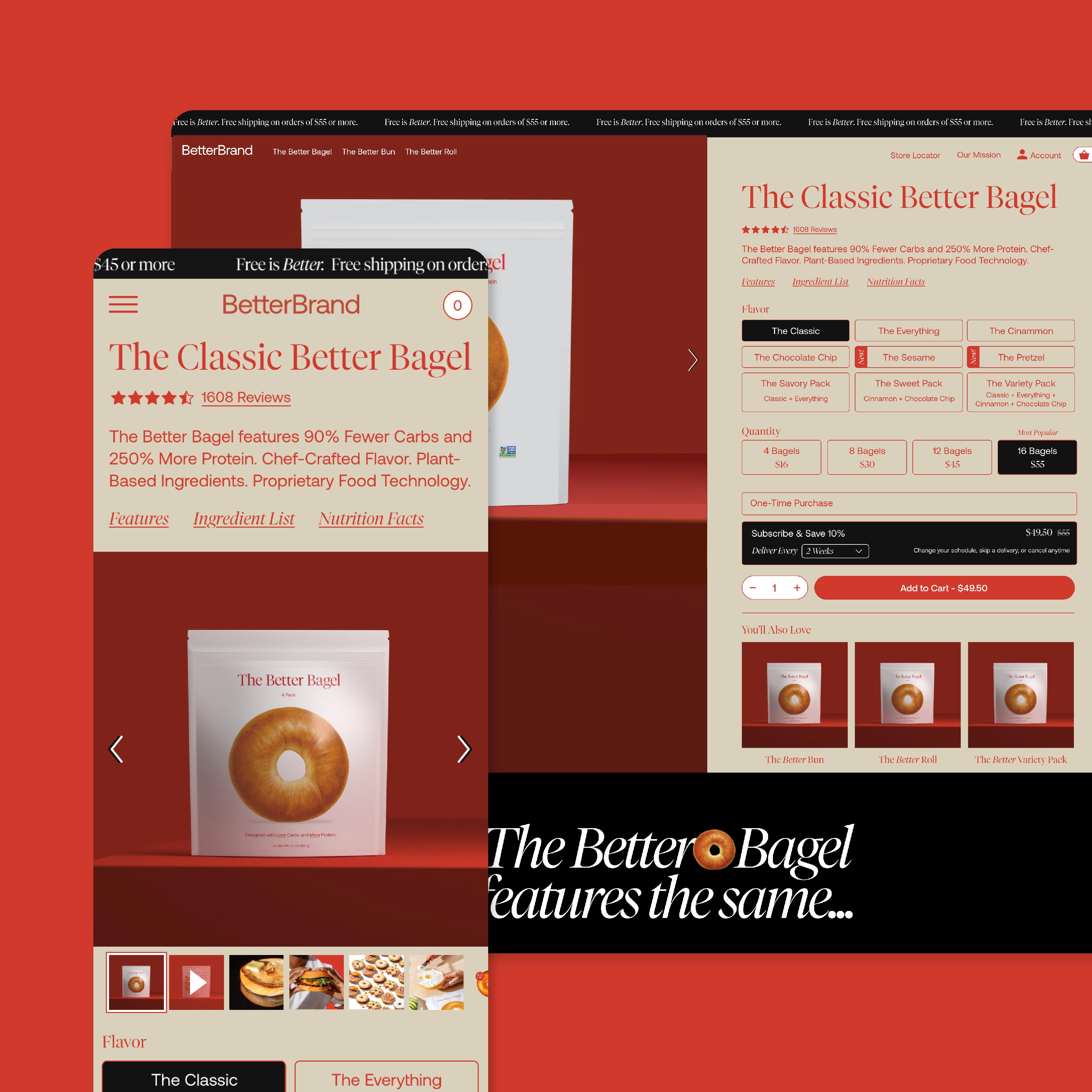 Better Brand Products