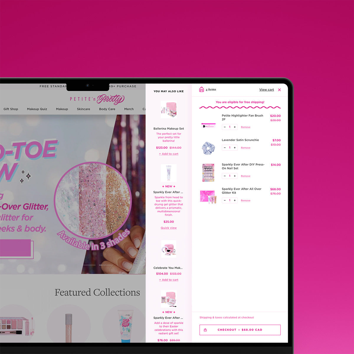 Petite 'n Pretty Showcase