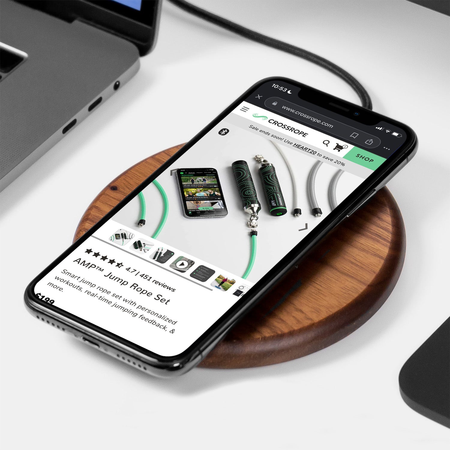 Crossrope showcase 4