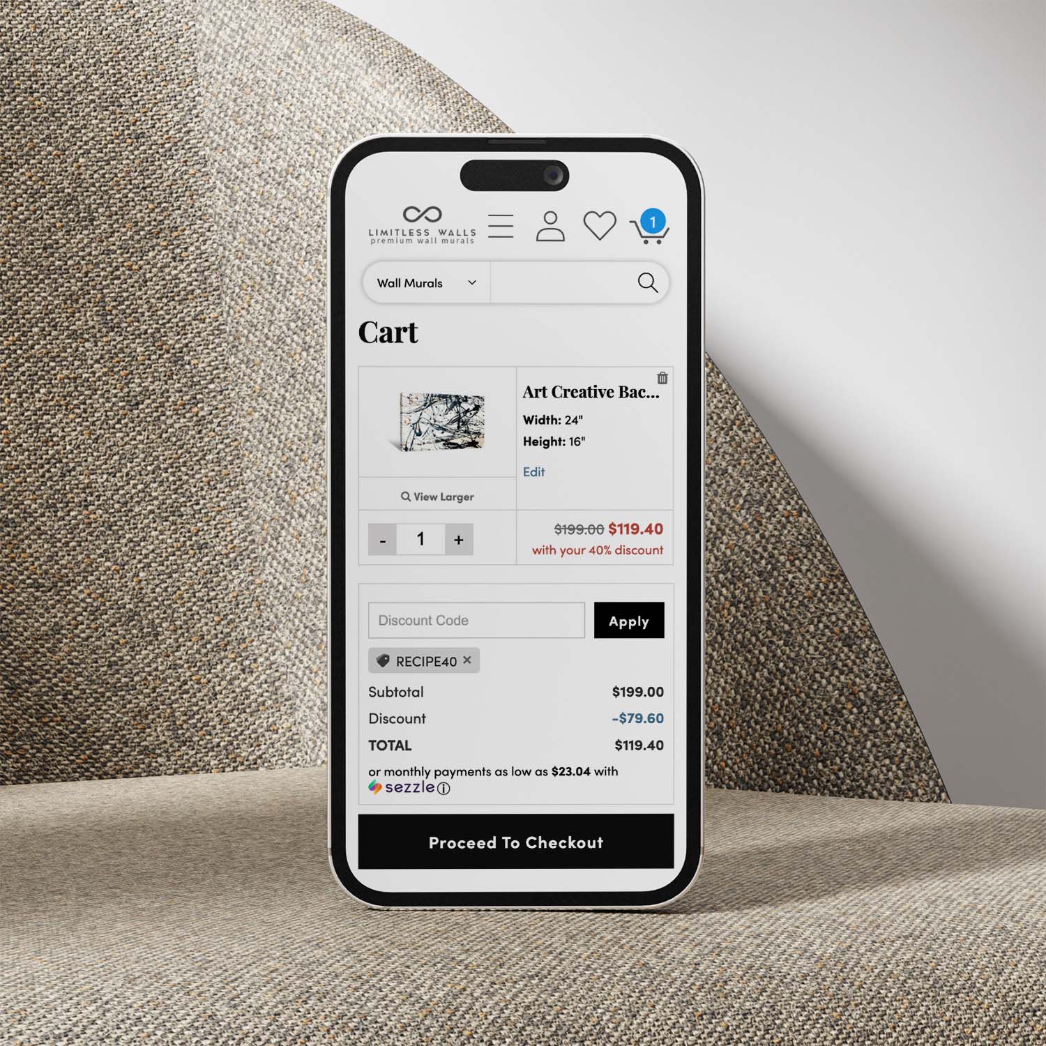 Limitless Walls showcase 5