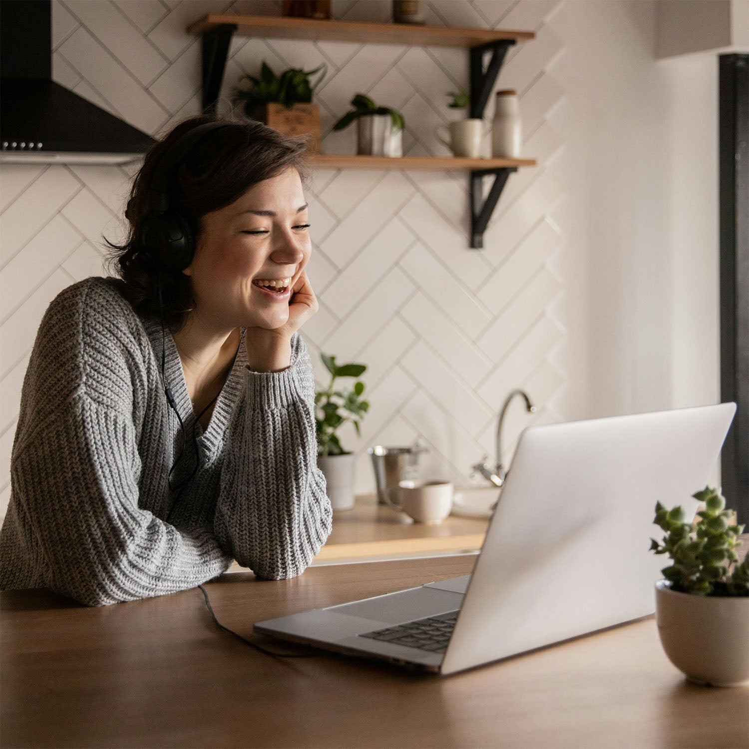 Talk to the people doing the work